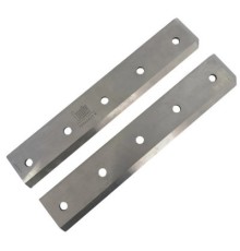 Ніж змінний GTM для подрібнювача GS15002, 2шт (300мм*55мм*5мм)