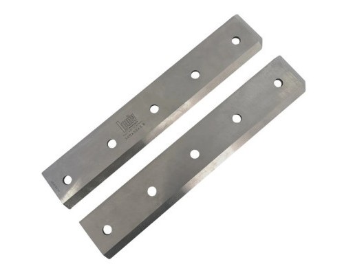 Ніж змінний GTM для подрібнювача GS15002, 2шт (300мм*55мм*5мм)