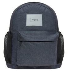 Рюкзак шкільний Bagland Молодіжний Mini Джинс 8 л (0050869) (670315272)