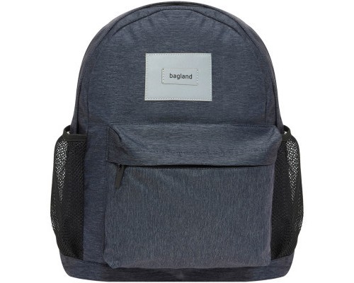 Рюкзак шкільний Bagland Молодіжний Mini Джинс 8 л (0050869) (670315272)