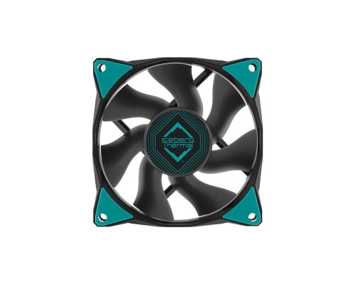 Кулер до корпусу Iceberg Group IceGALE 80mm Black (ICEGALE08-C0A)