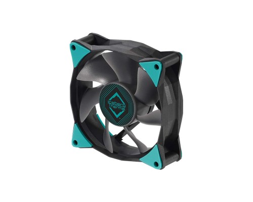 Кулер до корпусу Iceberg Group IceGALE 80mm Black (ICEGALE08-C0A)