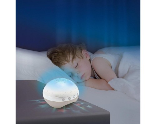 Мобіле Infantino 3 в 1 з проєктором Сірий (004915I)