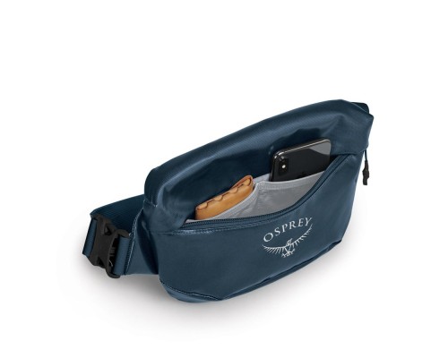 Сумка-бананка Osprey Transporter Waist venturi blue O/S (009.2658)