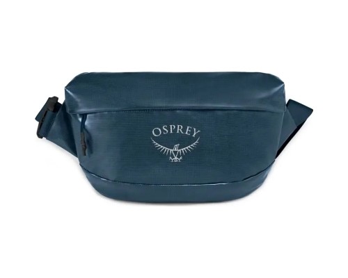 Сумка-бананка Osprey Transporter Waist venturi blue O/S (009.2658)
