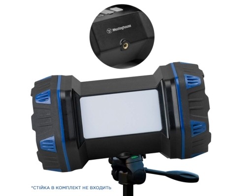 Ліхтар Westinghouse 8W LED COB WF217 з USB з функцією Power Bank + Мicro USB кабель (WF217-CB)