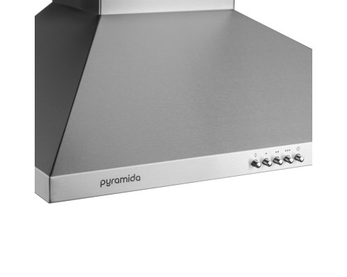 Витяжка кухонна Pyramida KX 60 (750) B IX
