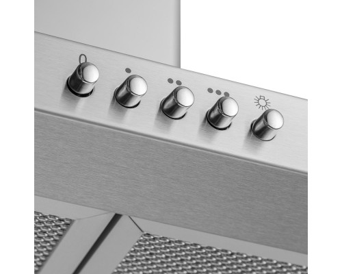 Витяжка кухонна Pyramida KX 60 (750) B IX