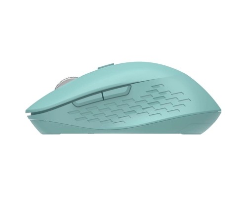 Мишка OfficePro M230M Silent Click Wireless/Bluetooth Mint (M230M)