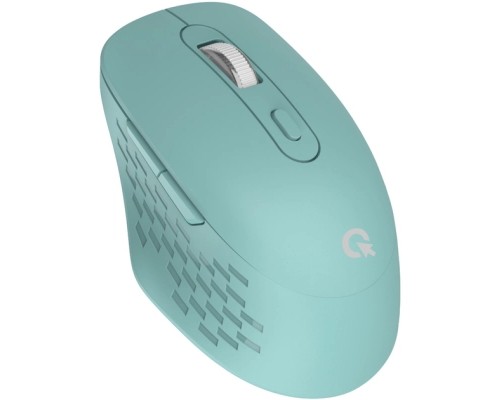 Мишка OfficePro M230M Silent Click Wireless/Bluetooth Mint (M230M)