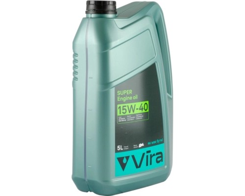 Моторна олива VIRA Super 15W-40 5 л (VI0344)