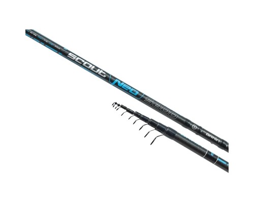 Вудилище Brain Scout Neo Bolo 4800 4.75m 50-120g (1858.55.10)