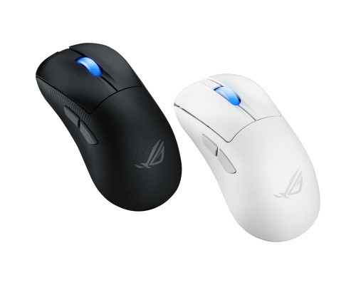 Мишка ASUS ROG Keris II WL ACE Wireless/Bluetooth/USB Black (90MP03N0-BMUA00)