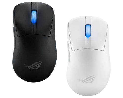 Мишка ASUS ROG Keris II WL ACE Wireless/Bluetooth/USB Black (90MP03N0-BMUA00)