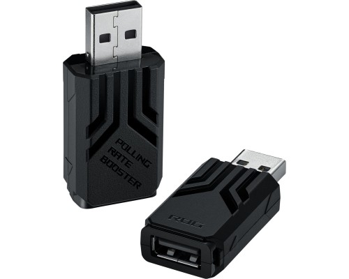 Мишка ASUS ROG Keris II WL ACE Wireless/Bluetooth/USB Black (90MP03N0-BMUA00)