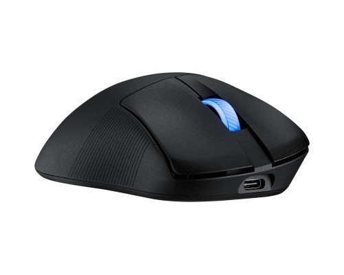 Мишка ASUS ROG Keris II WL ACE Wireless/Bluetooth/USB Black (90MP03N0-BMUA00)