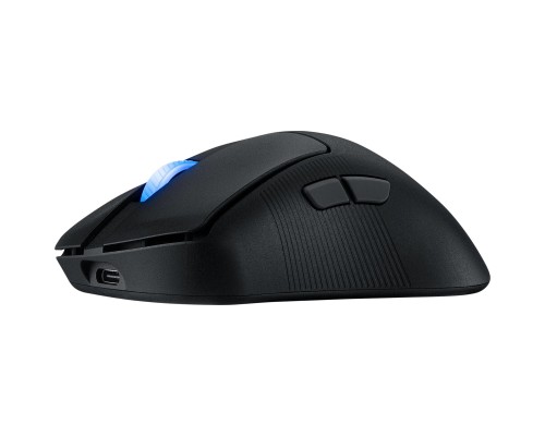 Мишка ASUS ROG Keris II WL ACE Wireless/Bluetooth/USB Black (90MP03N0-BMUA00)