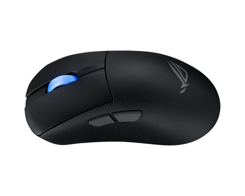 Мишка ASUS ROG Keris II WL ACE Wireless/Bluetooth/USB Black (90MP03N0-BMUA00)