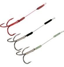 Оснащення Savage Gear Carbon49 Stinger 8 5.5 cm 11kg (3 шт/уп.) (1854.06.33)