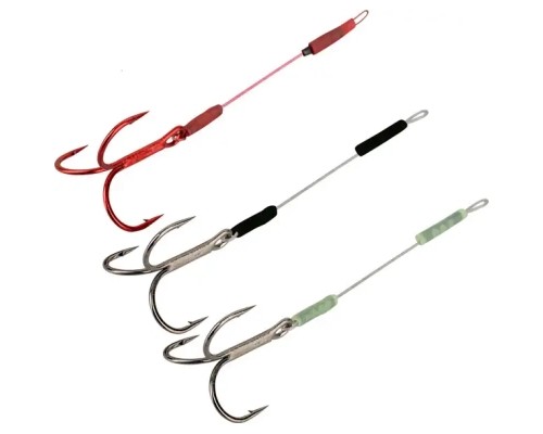 Оснащення Savage Gear Carbon49 Stinger 8 5.5 cm 11kg (3 шт/уп.) (1854.06.33)