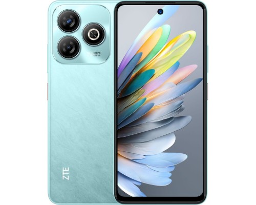 Мобільний телефон ZTE Blade A75 4/128GB Green (1066106)