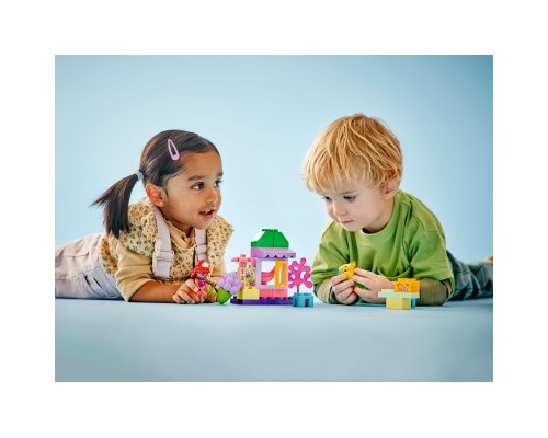 Конструктор LEGO DUPLO Disney Кав'ярня Аріель і Флаундера 22 деталі (10420)