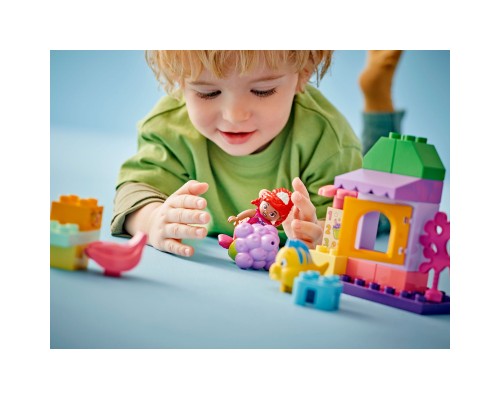 Конструктор LEGO DUPLO Disney Кав'ярня Аріель і Флаундера 22 деталі (10420)