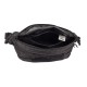 Сумка-бананка Tribe Organiser Bag Velcro 3 L Black (T-ID-0004-black)