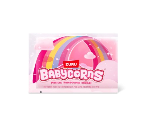 Пупс Babycorns Іграшка-сюрприз A Лялька Леді Баг (92107A)