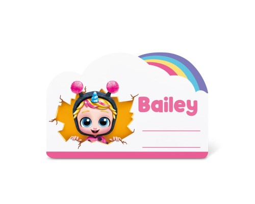 Пупс Babycorns Іграшка-сюрприз A Лялька Леді Баг (92107A)