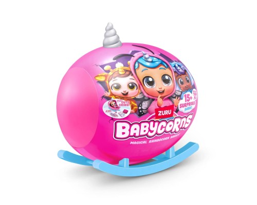 Пупс Babycorns Іграшка-сюрприз A Лялька Леді Баг (92107A)