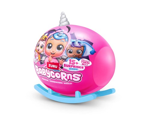 Пупс Babycorns Іграшка-сюрприз A Лялька Леді Баг (92107A)