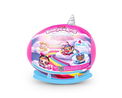 Пупс Babycorns Іграшка-сюрприз A Лялька Леді Баг (92107A)