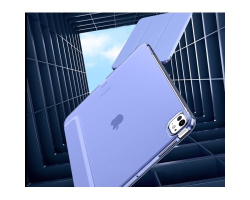 Чохол до планшета BeCover Tri Fold Hard Apple iPad Pro 13