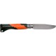 Ніж Opinel 7 Outdoor Junior помаранчевий (002151)
