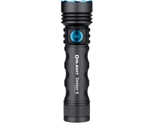 Ліхтар Olight Seeker 4 Matte Black (0.0000.0729)