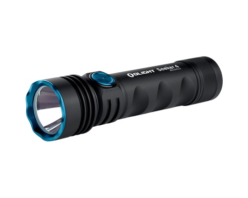 Ліхтар Olight Seeker 4 Matte Black (0.0000.0729)