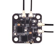 Приймач (RX) RadioMaster DBR4 Dual Band Xross Gemini ExpressLRS Receiver (HP0157.0086)