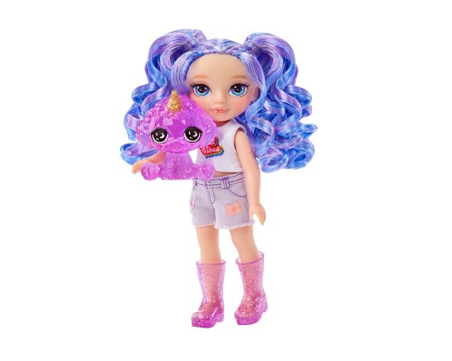 Лялька Rainbow High серії Littles - Аметиста (531234)