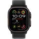 Смарт-годинник Apple Watch Ultra 2 2024 GPS + Cellular 49mm Black Titanium Case with Black Trail Loop - M/L (MX4V3UL/A)