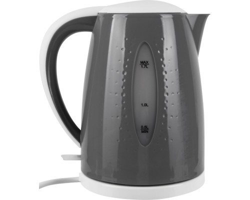 Електрочайник Saturn ST-EK8438U Lt.Grey/White