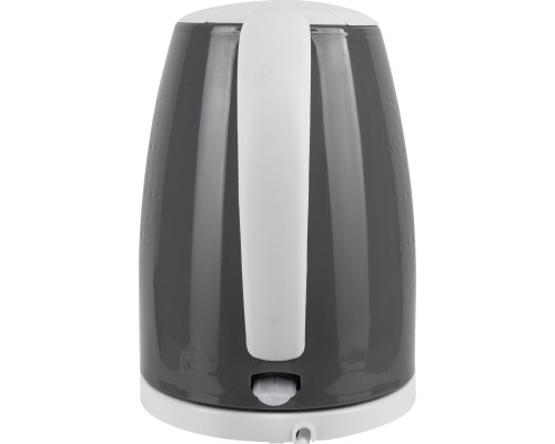 Електрочайник Saturn ST-EK8438U Lt.Grey/White