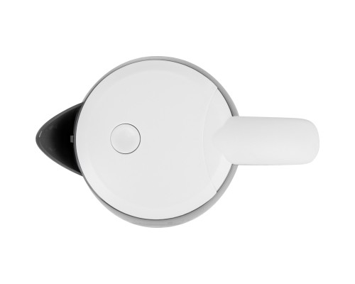 Електрочайник Saturn ST-EK8438U Lt.Grey/White