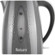 Електрочайник Saturn ST-EK8438U Lt.Grey/White