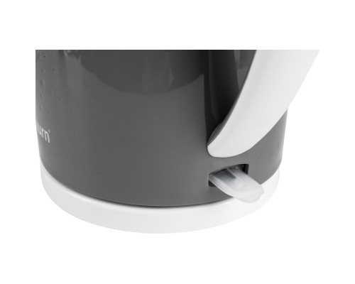 Електрочайник Saturn ST-EK8438U Lt.Grey/White