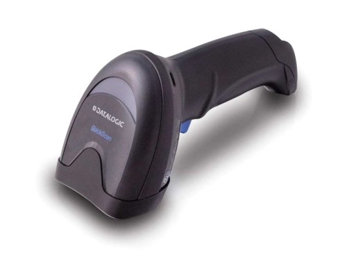 Сканер штрих-коду Datalogic QBT2500 2D, кредл (QBT2500-BK-BTK1)