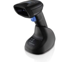 Сканер штрих-коду Datalogic QBT2500 2D, кредл (QBT2500-BK-BTK1)