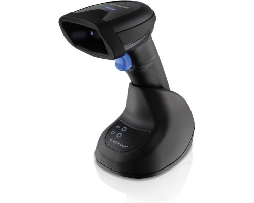 Сканер штрих-коду Datalogic QBT2500 2D, кредл (QBT2500-BK-BTK1)