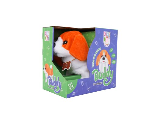 Інтерактивна іграшка Pugs at Play Бігль Buddy (ST-PAP03)
