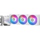Система рідинного охолодження MSI MAG CoreLiquid I360 White (MAG CORELIQUID I360 WHITE)